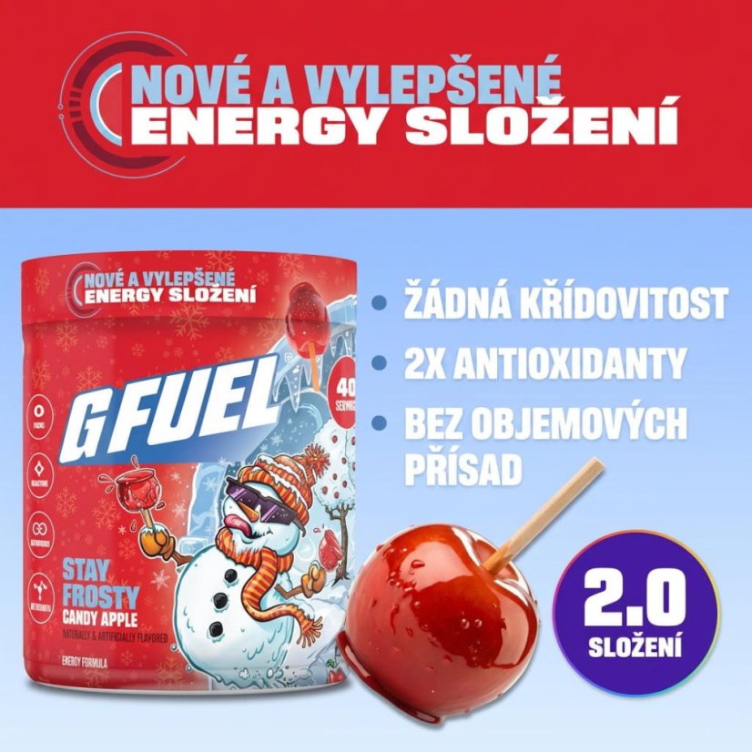 G FUEL Stay Frosty 2.0