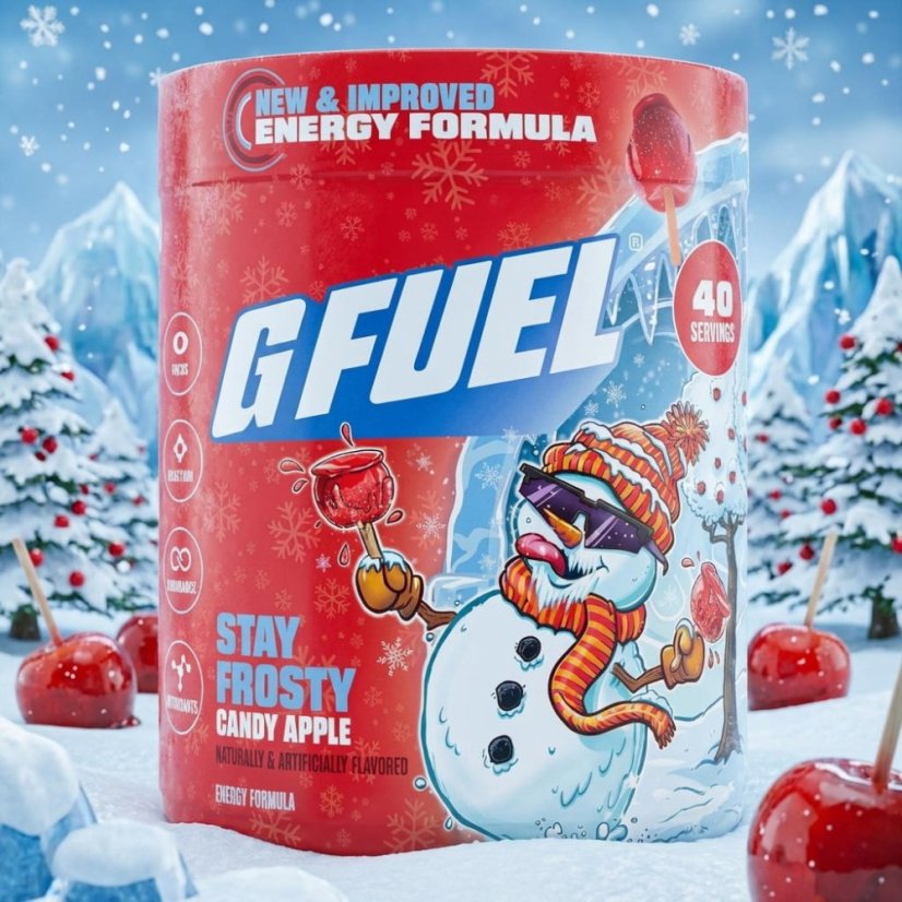 G FUEL Stay Frosty 2.0
