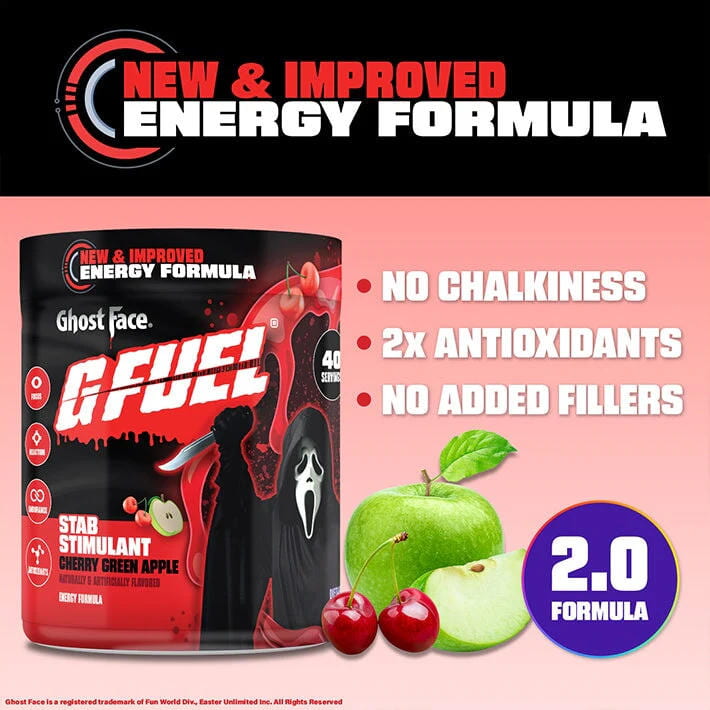 G FUEL Stab Stimulant 2.0
