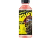 OSHEE Cyberpunk Vitamínová Voda 555ml (broskev, jahody, bez kofeinu)