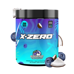 X-ZERO Blueberry & Coconut