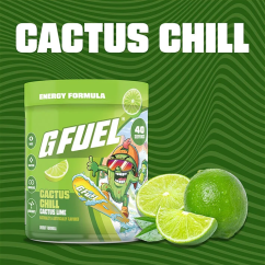 G FUEL Cactus Chill