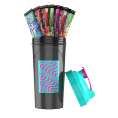 G Fuel Starter kit - The Swedish Knights + 7 testovacích balení