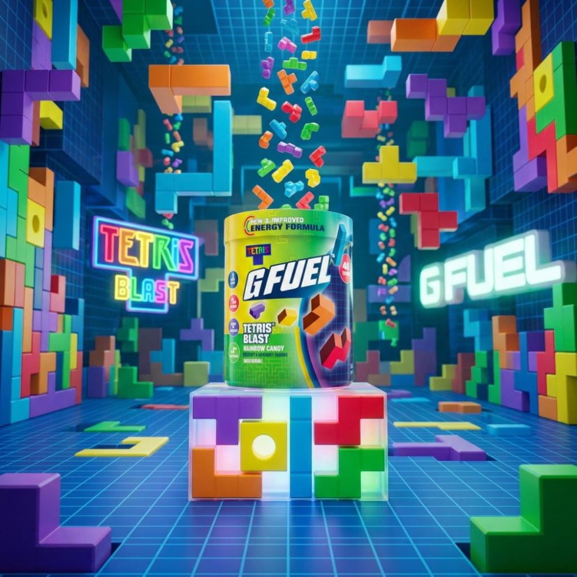 G FUEL Tetris Blast 2.0