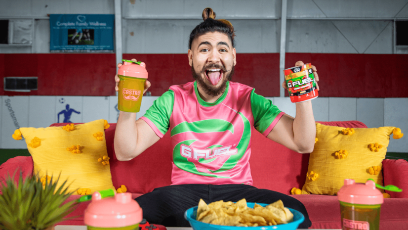 G FUEL Guava (Castro)