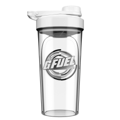 G FUEL Winter White Shaker