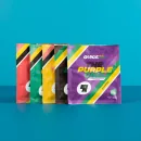 GUICE Real Energy - flavor mix 5x 10g package