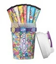 G Fuel Starter kit - Doodlez + 7 testovacích balení