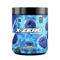 X-Gamer - X-Zero Blue Raspberry