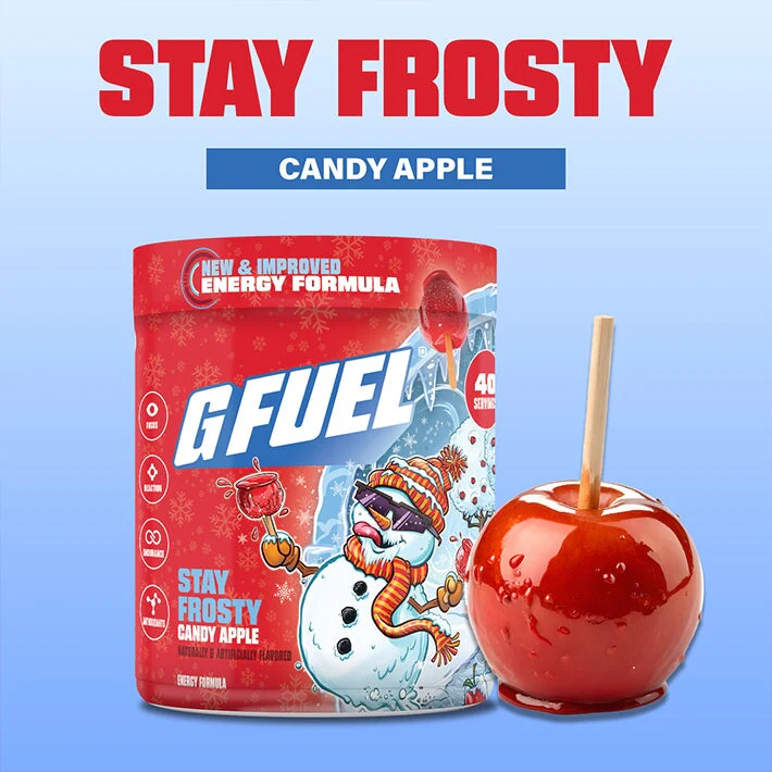 G FUEL Stay Frosty 2.0