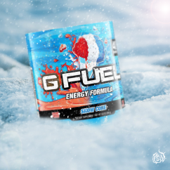 G FUEL Snow Cone (zmrzlina) - 3x 7g balení