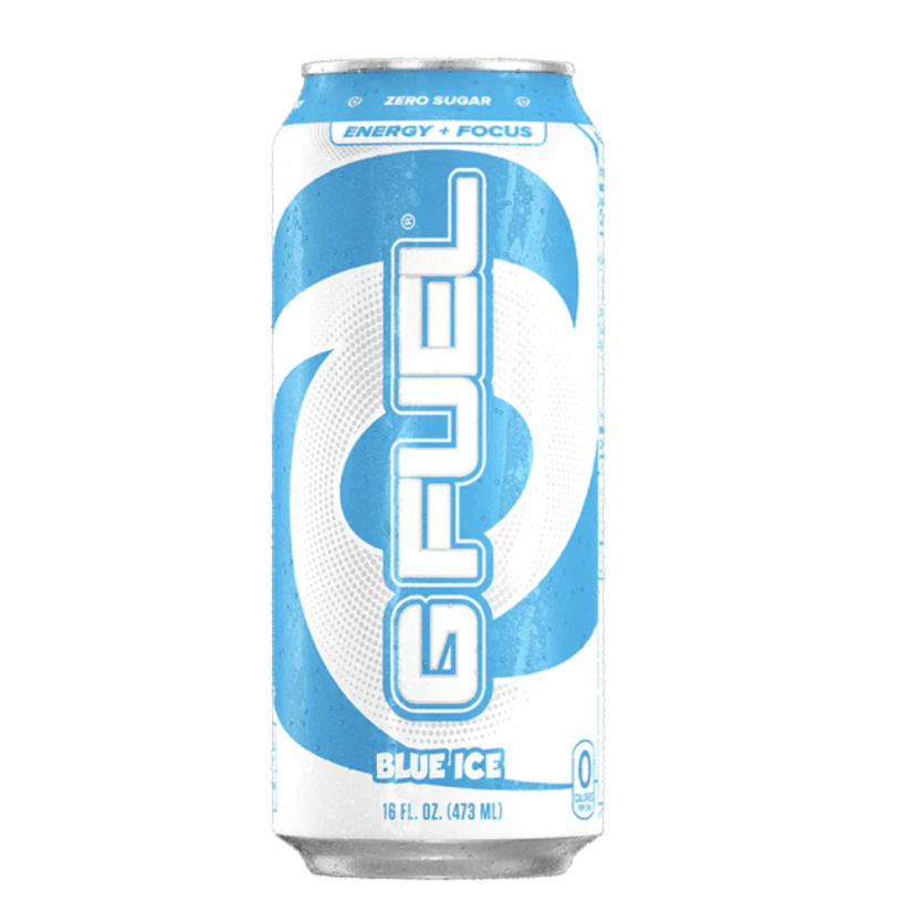 G Fuel Blue Ice Bundle