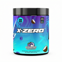 X-ZERO Blueberry & Coconut