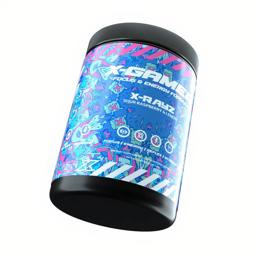 X-Gamer - X-Rayz bundle