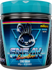 Sneak Bubblegum Millions (žvýkačka)