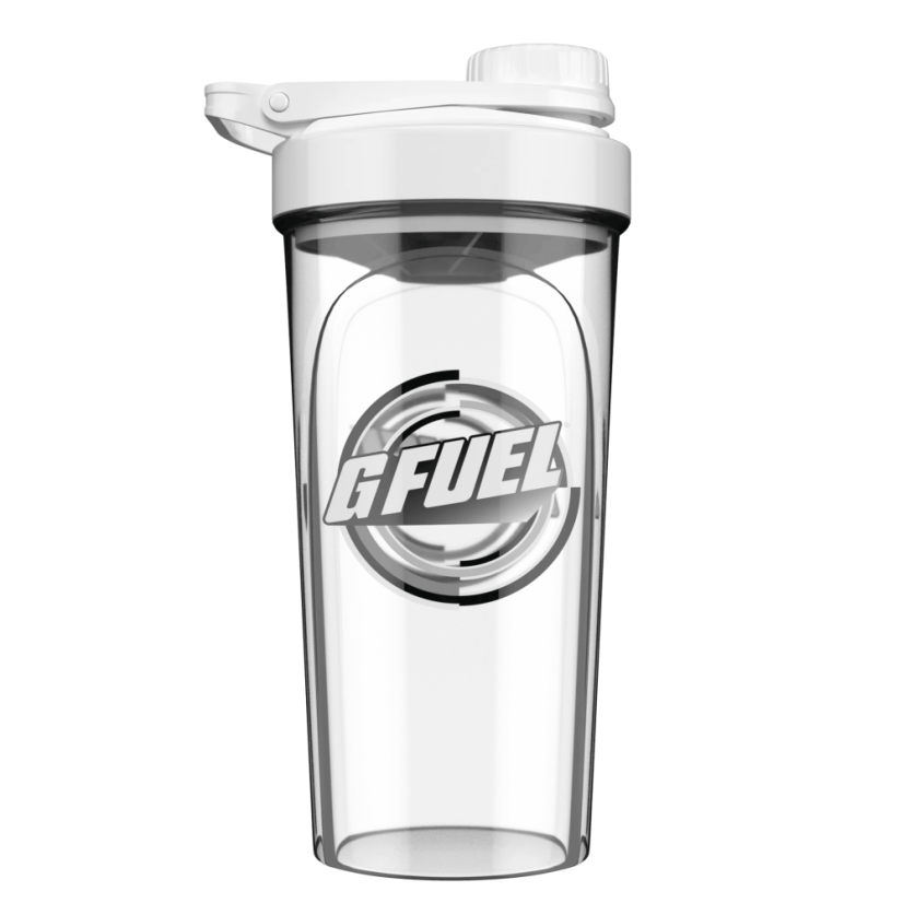 G FUEL Winter White Shaker