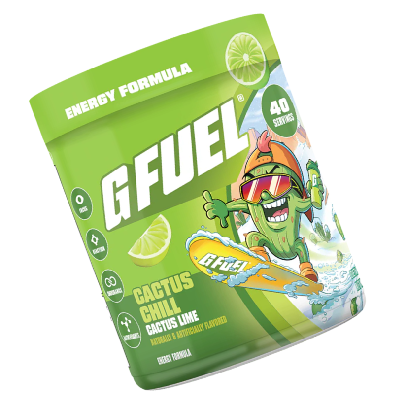G FUEL Cactus Chill