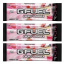 G FUEL Strawberry Shortcake (jahodový dort) - 3x 7g balení