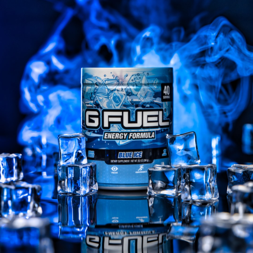 G FUEL Blue Ice