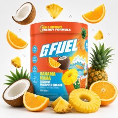G FUEL Bahama Mama 2.0 (coconut, pineapple, orange)