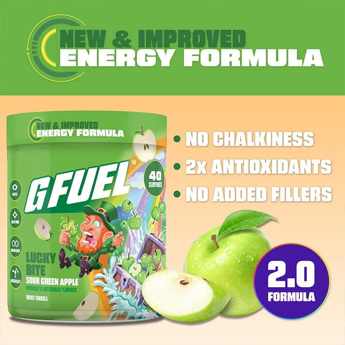 G FUEL Lucky Bite 2.0