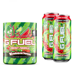 G Fuel  Watermelon Limeade Bundle