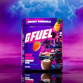 G FUEL Miami Nights 2.0