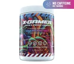 X-Gamer - Hydrobeast Hydration Fruit Punch (caffein free)