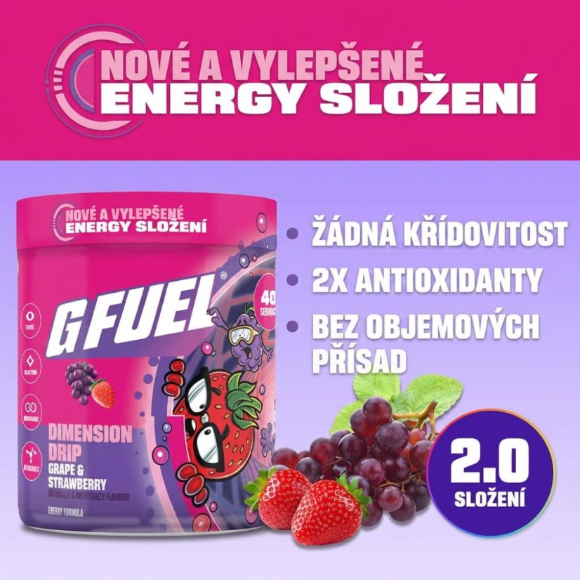 G FUEL Dimension Drip 2.0