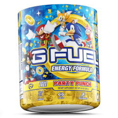 G FUEL Sonic's Party Punch