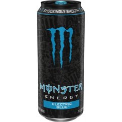 Monster Electric Blue (USA)