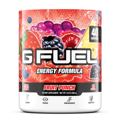G FUEL Fruit Punch