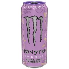 Monster Ultra Wild Passion (USA)