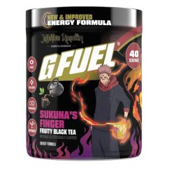 G FUEL Sakuna's Finger 2.0 (Fruity Black Tea)