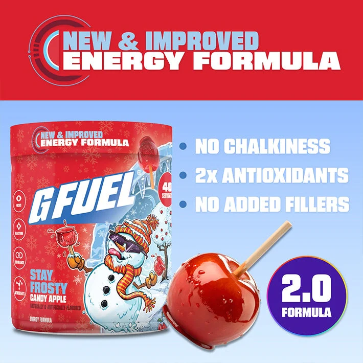 G FUEL Stay Frosty 2.0