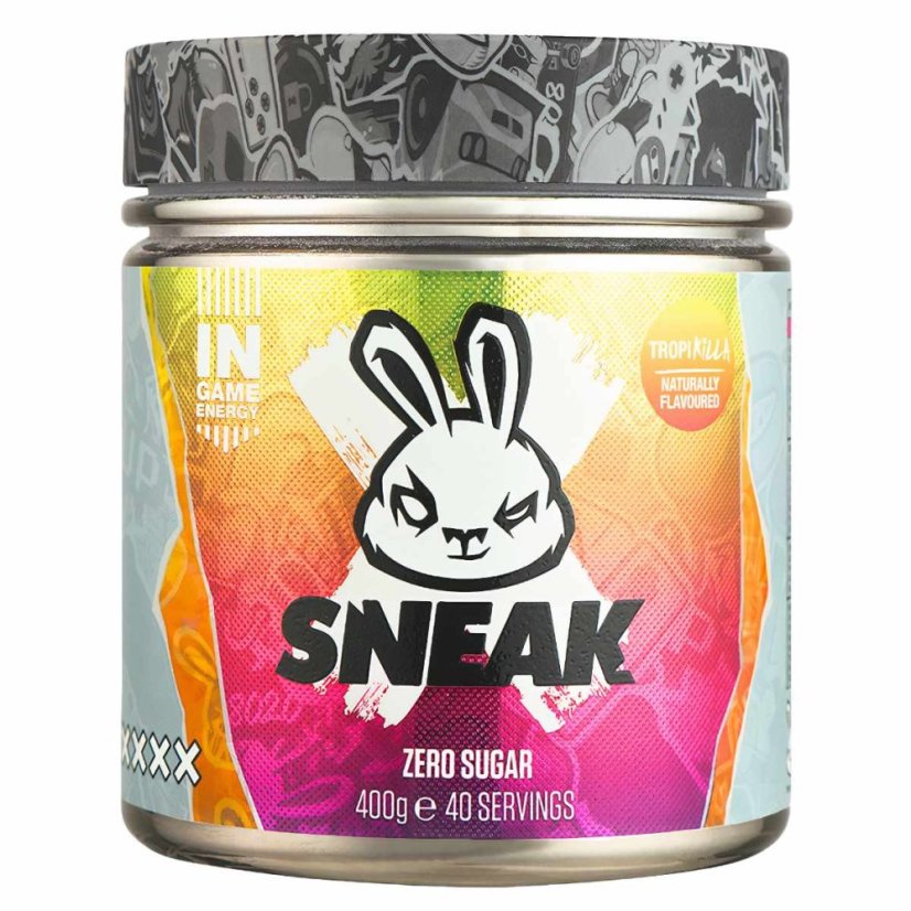 Sneak Energy Strawberry watermelon (40 porcí)