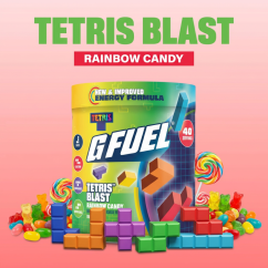 G FUEL Tetris Blast 2.0
