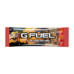 G FUEL Naruto Sage Mode - vzorek
