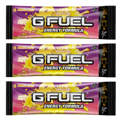 G FUEL Battle Juice (ananas) - 3x 7g balení