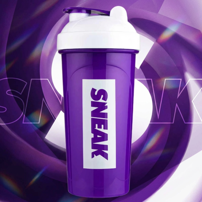 Sneak Storm Shaker