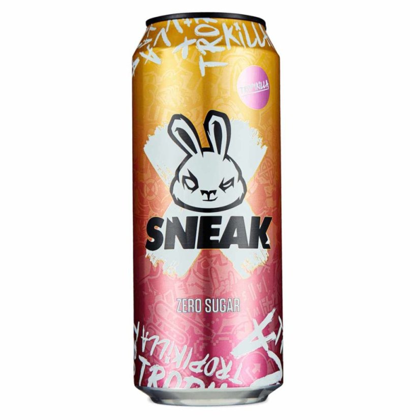 Sneak Energy Tropikilla plechovka (500ml)