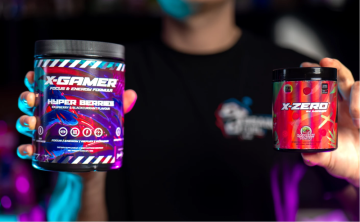 X-ZERO from X-GAMER