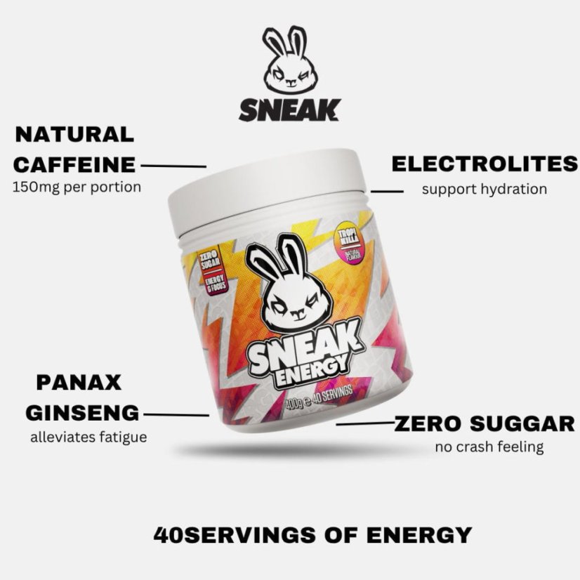 Sneak Tropikilla (tropical mix)