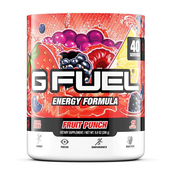 G FUEL Fruit Punch