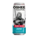 OSHEE Witcher Energy Drink Blizzard 500ml (jahoda, limeta)