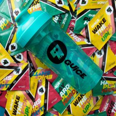 GUICE Real Energy - SNAKE GREEN + 5 test packs