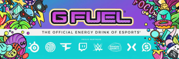 G FUEL - Tangerine Orange