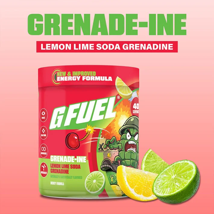 G FUEL GRENADE-INE 2.0