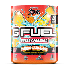 G FUEL Mango Lemonade (Shock)