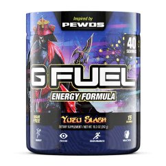G FUEL YUZU Slash (PewDiePie)